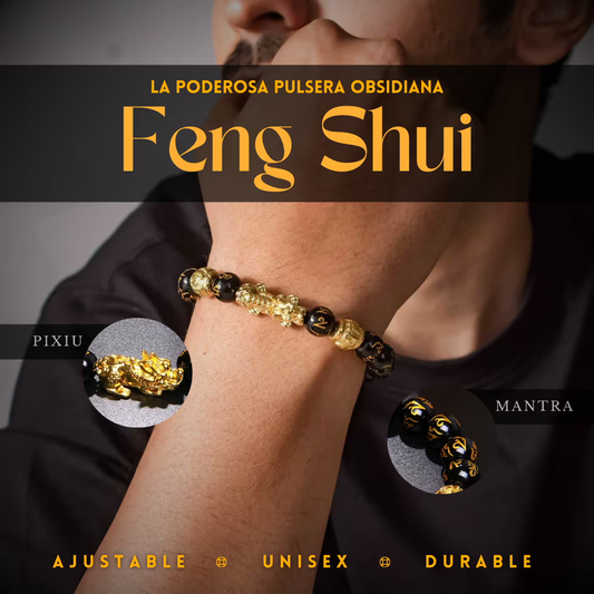 Pulsera Feng Shui